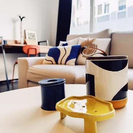 Appartement Centerapartmentwalktoeverything