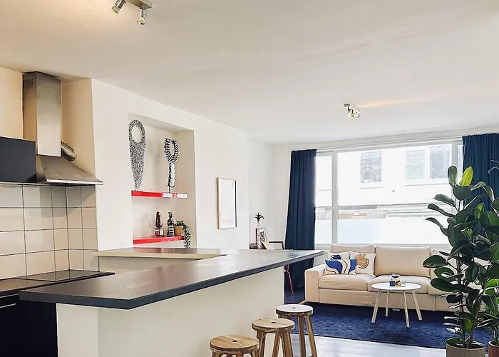 Centerapartmentwalktoeverything Appartement Gent