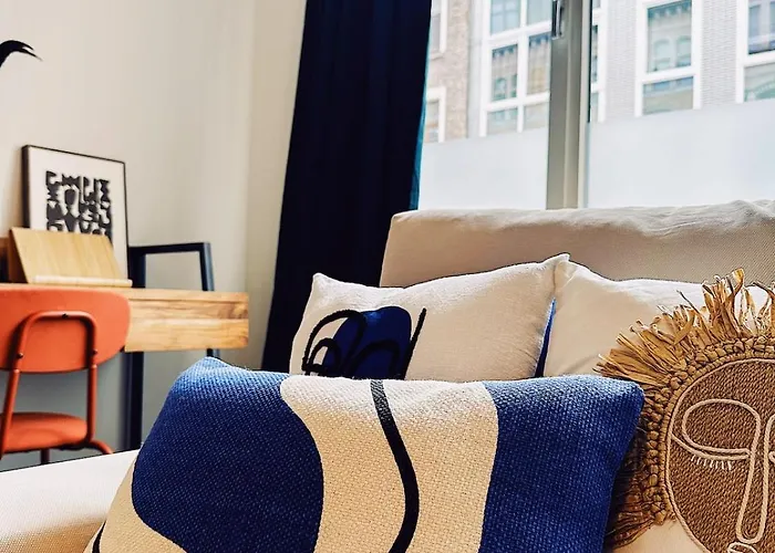 Centerapartmentwalktoeverything Appartement