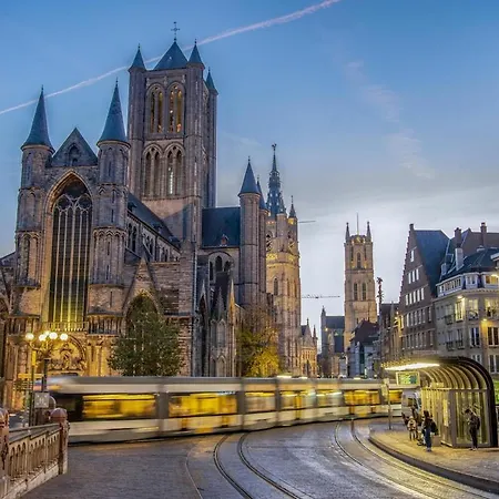 Centerapartmentwalktoeverything * Gante