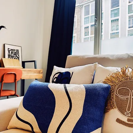 Centerapartmentwalktoeverything Apartamento