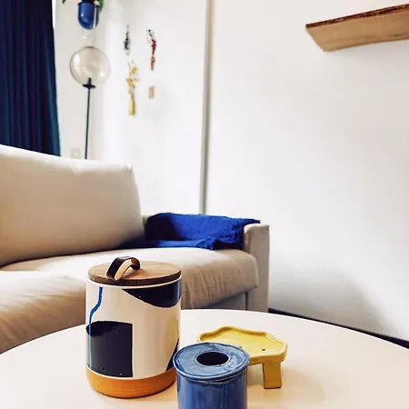 Apartamento Centerapartmentwalktoeverything Gante