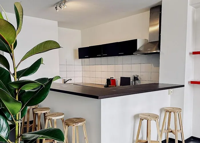 Apartamento Centerapartmentwalktoeverything