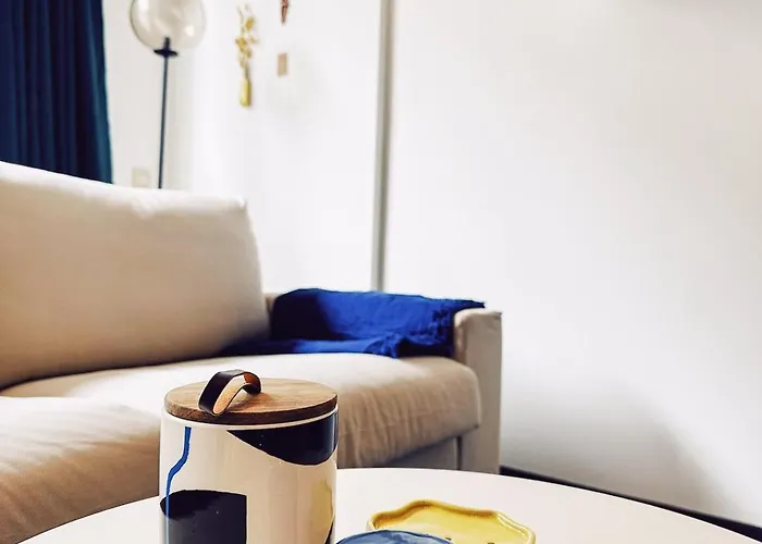 Apartamento Centerapartmentwalktoeverything Gante