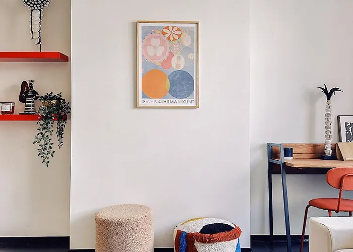 Apartamento Centerapartmentwalktoeverything *