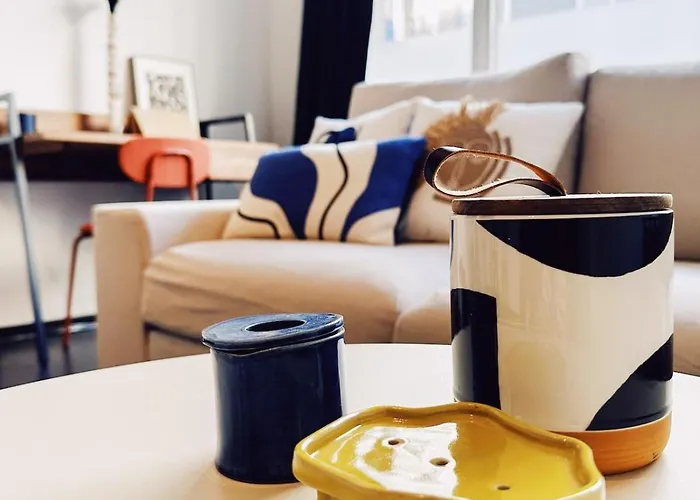 Apartamento Centerapartmentwalktoeverything