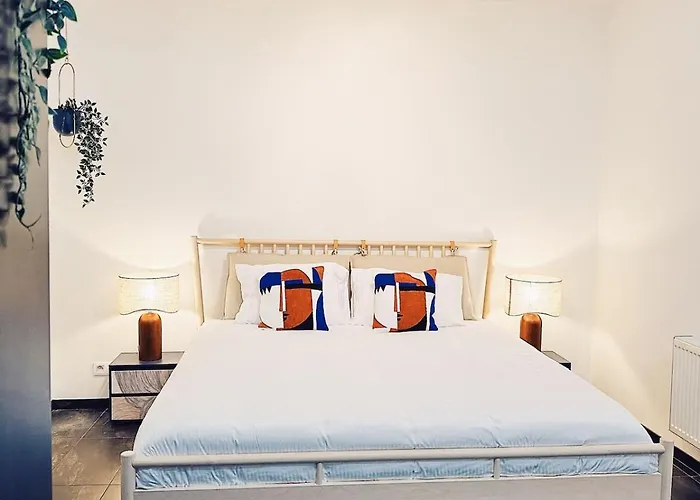 Centerapartmentwalktoeverything * Gante