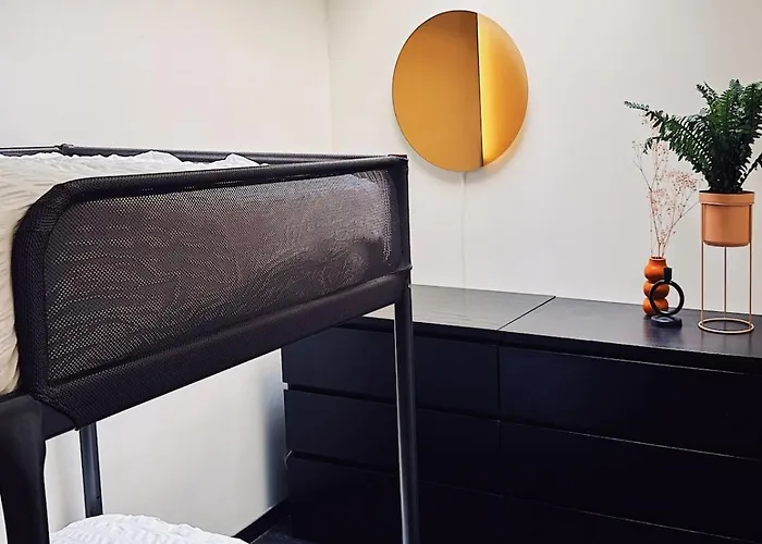 Apartamento Centerapartmentwalktoeverything *