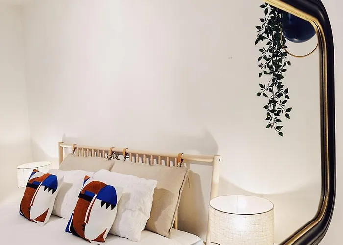 Apartamento Centerapartmentwalktoeverything Gante